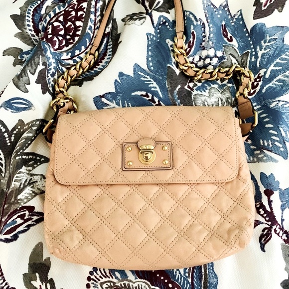EUC- Marc Jacobs Quilted Bag - Picture 5 of 8